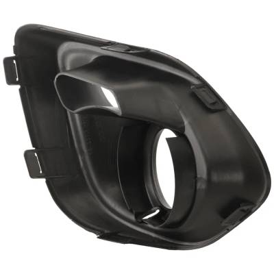 Rareelectrical - New Left Front Fog Light Trim Compatible With Mitsubishi Rvr Se Rvr Limited Outlander Sport Se - Image 6
