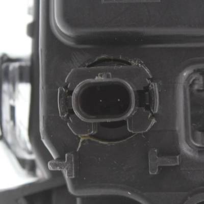 Rareelectrical - New Left Driving Light Compatible With Mercedes Benz Cl600 Base 12 Cyl 5.5L S550 4Matic 8 Cyl 5.5L - Image 6