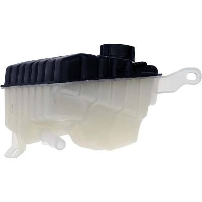 Rareelectrical - New Coolant Reservoir Compatible With Buick Cadillac Dts Livery 8 Cyl 4.6L Lucerne Cxl 8 Cyl 4.6L - Image 2