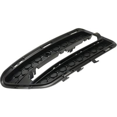 Rareelectrical - Left Front Fog Light Trim Compatible With Mercedes Benz E400 Hybrid 2013 By Mb1038162 2128851753 - Image 3