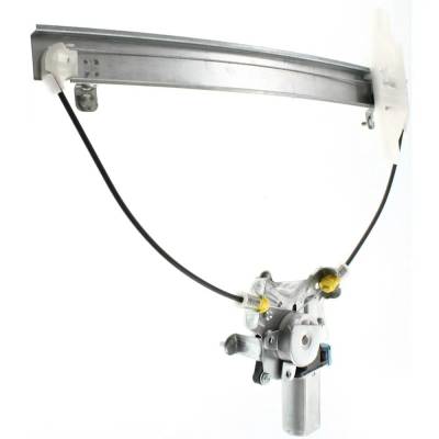 Rareelectrical - New Right Front Window Regulator With Motor Compatible With Hyundai Kia Sonata Glx Optima Se 2002 - Image 3