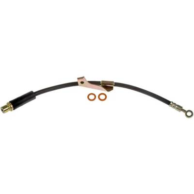 Rareelectrical - New Right Front Brake Line Compatible With Chevrolet Pontiac Torrent Gxp 6 Cyl 3.6L Equinox Ls 6 Cyl - Image 1
