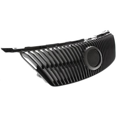 Rareelectrical - New Primed Grille Assembly Compatible With Lexus Gs430 Base 8 Cyl 4.3L Gs350 Base 6 Cyl 3.5L Gs450h - Image 3