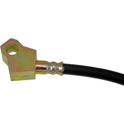 Rareelectrical - New Center Rear Brake Line Compatible With Ford Mercury Mustang Ii Ghia 4 Cyl 2.3L Pinto Base 6 Cyl - Image 2