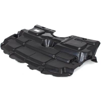 Rareelectrical - Engine Under Cover Splash Shield Compatible With 2006-2008 Lexus Is250 Front 2.5L V6 Direct Fit Oe - Image 2