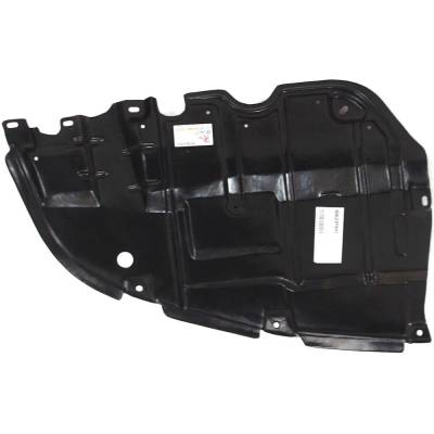 Rareelectrical - Fender Splash Shield Compatible With 2009-2012 Lexus Es350 Right Passenger Side Plastic Guard - Image 5