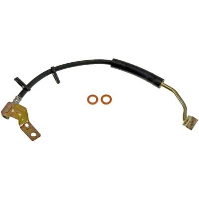 New Right Front Brake Line Compatible With Ford Lincoln F-250 Base 8 Cyl 5.4L F-250 Xlt 8 Cyl 4.6L