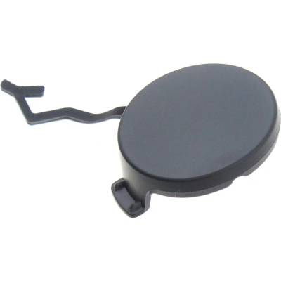 Rareelectrical - New Tow Eye Cover Compatible With Porsche Cayenne Turbo S Cayenne Diesel Cayenne Diesel Platinum - Image 2