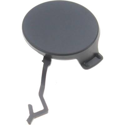 Rareelectrical - New Tow Eye Cover Compatible With Porsche Cayenne Turbo S Cayenne Diesel Cayenne Diesel Platinum - Image 3