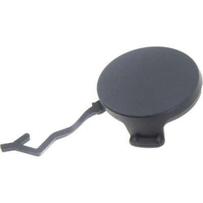 Rareelectrical - New Tow Eye Cover Compatible With Porsche Cayenne Turbo S Cayenne Diesel Cayenne Diesel Platinum - Image 4