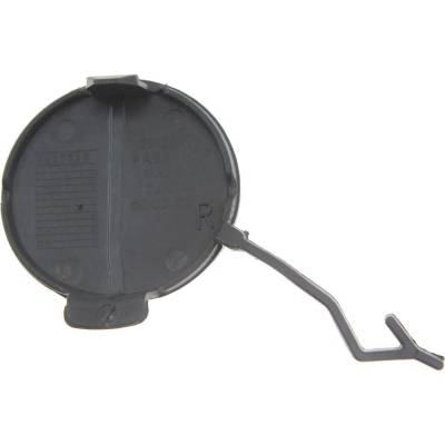 Rareelectrical - New Tow Eye Cover Compatible With Porsche Cayenne Turbo S Cayenne Diesel Cayenne Diesel Platinum - Image 5