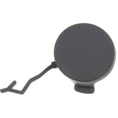 Rareelectrical - New Tow Eye Cover Compatible With Porsche Cayenne S Cayenne Base Cayenne Platinum Edition Cayenne - Image 1