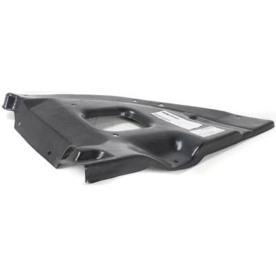 Rareelectrical - Wheel Well Liner Compatible With 2000-2005 Mitsubishi Eclipse 2.4L 4-Cyl 3.0L V6 Right Passenger - Image 2