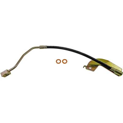 New Right Rear Brake Line Compatible With Ford Mustang Gt 8 Cyl 4.6L Mustang Gt Bullitt 8 Cyl 4.6L
