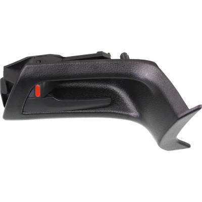 Rareelectrical - Front Driver Side Interior Door Handle Compatible With 2008-2013 Chevrolet Caprice Pontiac G8 Black - Image 3