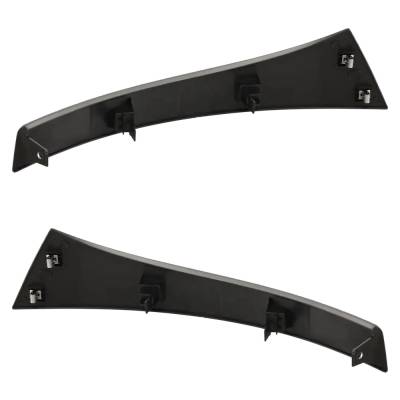 Rareelectrical - New Left Lower And Right Lower Headlight Filler Compatible With Ram Promaster 1500 Base 6 Cyl 3.6L - Image 6