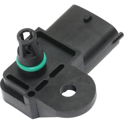 Rareelectrical - New 4-Prong Blade Map Sensor Compatible With Saab Saturn 9-3 Aero Xwd 6 Cyl 2.8L 9-3 Aero 6 Cyl 2.8L - Image 3