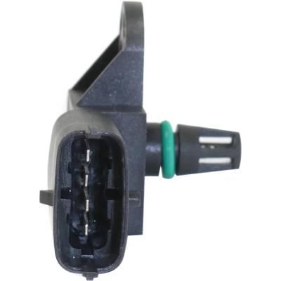 Rareelectrical - New 4-Prong Blade Map Sensor Compatible With Saab Saturn 9-3 Aero Xwd 6 Cyl 2.8L 9-3 Aero 6 Cyl 2.8L - Image 6