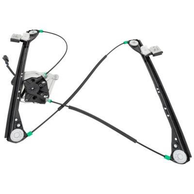 Rareelectrical - New Right Front Window Regulator With Motor Compatible With Buick Pontiac Rendezvous Cx Plus 6 Cyl - Image 4