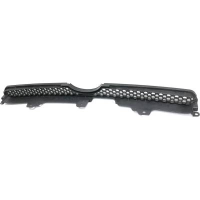 Rareelectrical - Black Grille Assembly Compatible With Scion Xb Base 4 Cyl 2.4L 2011-2015 By Sc1200108 5311112C70 - Image 5