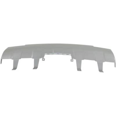 Rareelectrical - New Lower Rear Skid Plate Compatible With Pontiac Torrent Gt 6 Cyl 3.4L Torrent Base 6 Cyl 3.4L - Image 4