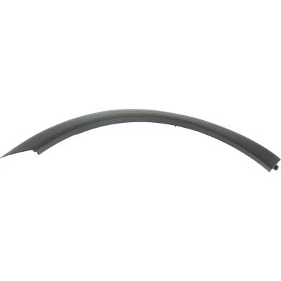 Rareelectrical - New Left Rear Fender Trim Compatible With Porsche Cayenne Diesel Platinum Edition Cayenne S E-Hybrid - Image 1