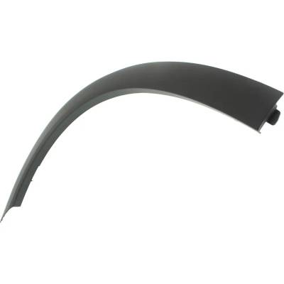 Rareelectrical - New Left Rear Fender Trim Compatible With Porsche Cayenne Gts Cayenne Platinum Edition Cayenne S - Image 3