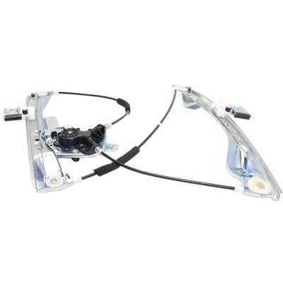 Rareelectrical - New Right Front Window Regulator With Motor Compatible With Chevrolet Pontiac Caprice Ppv 6 Cyl 3.6L - Image 4