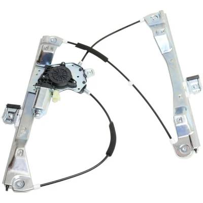 Rareelectrical - New Right Front Window Regulator With Motor Compatible With Chevrolet Pontiac Caprice Ppv 6 Cyl 3.6L - Image 5