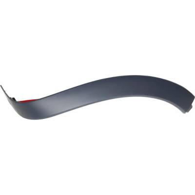 Rareelectrical - New Left Rear Fender Trim Compatible With Porsche Cayenne Diesel Platinum Edition Cayenne Base - Image 1