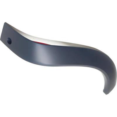 Rareelectrical - New Left Rear Fender Trim Compatible With Porsche Cayenne Diesel Platinum Edition Cayenne Base - Image 3
