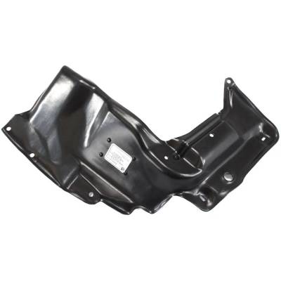 Rareelectrical - Wheel Well Liner Compatible With 2003-2008 Pontiac Vibe 1.8L 4-Cyl Left Driver Side Protective - Image 1