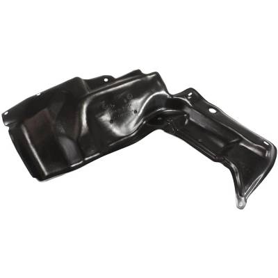 Rareelectrical - Wheel Well Liner Compatible With 2003-2008 Pontiac Vibe 1.8L 4-Cyl Left Driver Side Protective - Image 4