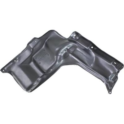 Rareelectrical - Fender Splash Shield Compatible With 2009-2010 Pontiac Vibe Right Passenger Side Plastic Guard - Image 4