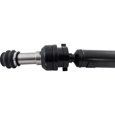 Rareelectrical - Front Driveshaft Compatible With 2012-2019 Ram Automatic 4Wd New OEM Tr54550001 Direct Fit - Image 2