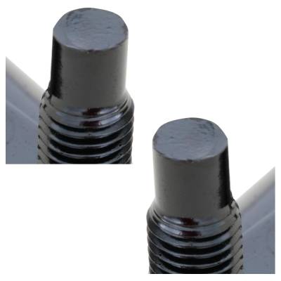 Rareelectrical - New Front Left And Front Right Bumper Reinforcement Bracket Compatible With Toyota Camry Xse 6 Cyl - Image 7