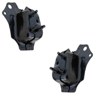 Rareelectrical - New Front Left And Front Right Bumper Reinforcement Bracket Compatible With Toyota Camry Hybrid Le 4 - Image 3