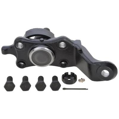 Rareelectrical - New Left Lower Ball Joint Compatible With Toyota Tundra Sr5 8 Cyl 4.7L Sequoia Limited 8 Cyl 4.7L - Image 2
