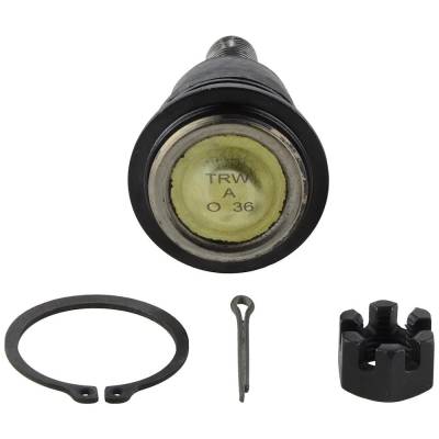 Rareelectrical - New Non-Greasable Ball Joint Compatible With Nissan 300Zx Turbo 6 Cyl 3.0L 300Zx Base 6 Cyl 3.0L - Image 2