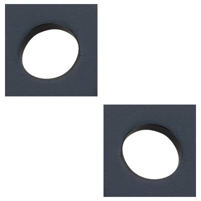 Rareelectrical - New Front Left And Front Right Bumper Reinforcement Bracket Compatible With Toyota Camry Special - Image 8