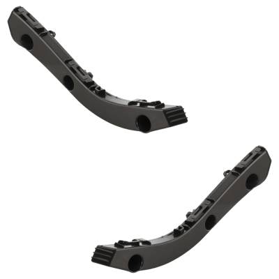 Rareelectrical - New Front Left And Front Right Bumper Cover Support Compatible With Toyota Avalon Base 6 Cyl 3.5L - Image 2