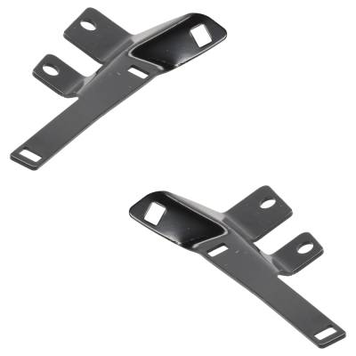 Rareelectrical - New Front Left And Front Right Bumper Retainer Compatible With Chevrolet Colorado Lt 4 Cyl 2.5L - Image 4