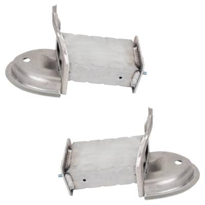 Rareelectrical - New Front Left And Front Right Bumper Bracket Compatible With Toyota Sienna Xse 4 Cyl 2.5L Sienna - Image 6