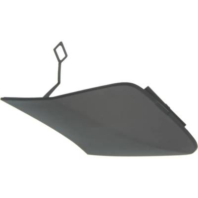 Rareelectrical - Tow Eye Cover Compatible With Chevrolet Cruze All Submodels 2016-2018 Gm1029116 84051802 - Image 4