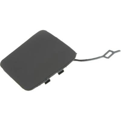 Rareelectrical - Tow Eye Cover Compatible With Cadillac Ats All Submodels 2013-2014 Gm1029109 22918519 - Image 2