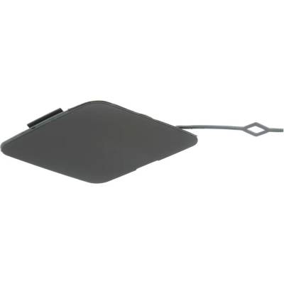 Rareelectrical - Tow Eye Cover Compatible With Cadillac Ats All Submodels 2013-2014 Gm1029109 22918519 - Image 4