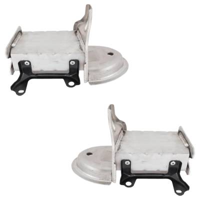 Rareelectrical - New Front Left And Front Right Bumper Bracket Compatible With Toyota Sienna Limited 4 Cyl 2.5L - Image 5
