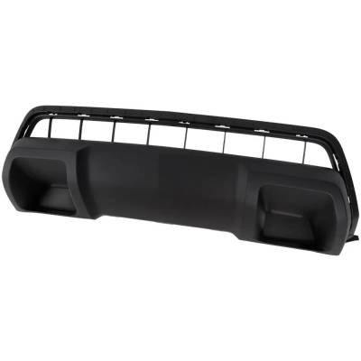 New Textured Black Skid Plate Compatible With Chevrolet Colorado Z71 Colorado Base Colorado Lt