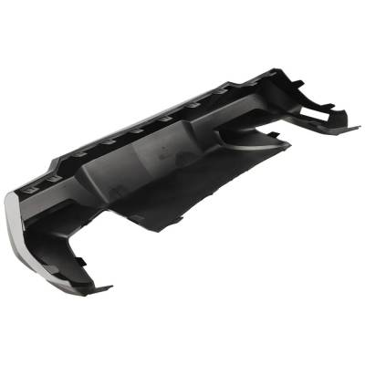 Rareelectrical - New Front Skid Plate Compatible With Chevrolet Colorado Wt 4 Cyl 2.8L Colorado Lt 4 Cyl 2.5L - Image 4
