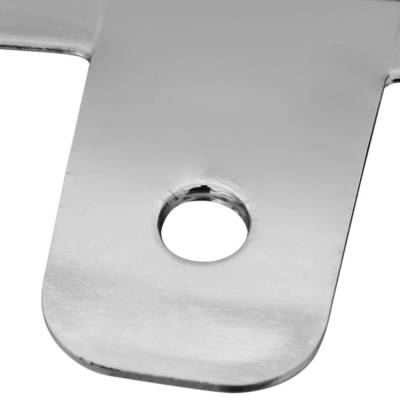 Rareelectrical - Front Skid Plate Compatible With Chevrolet Tahoe All Submodels Suburban All Submodels 2015-2020 By - Image 8